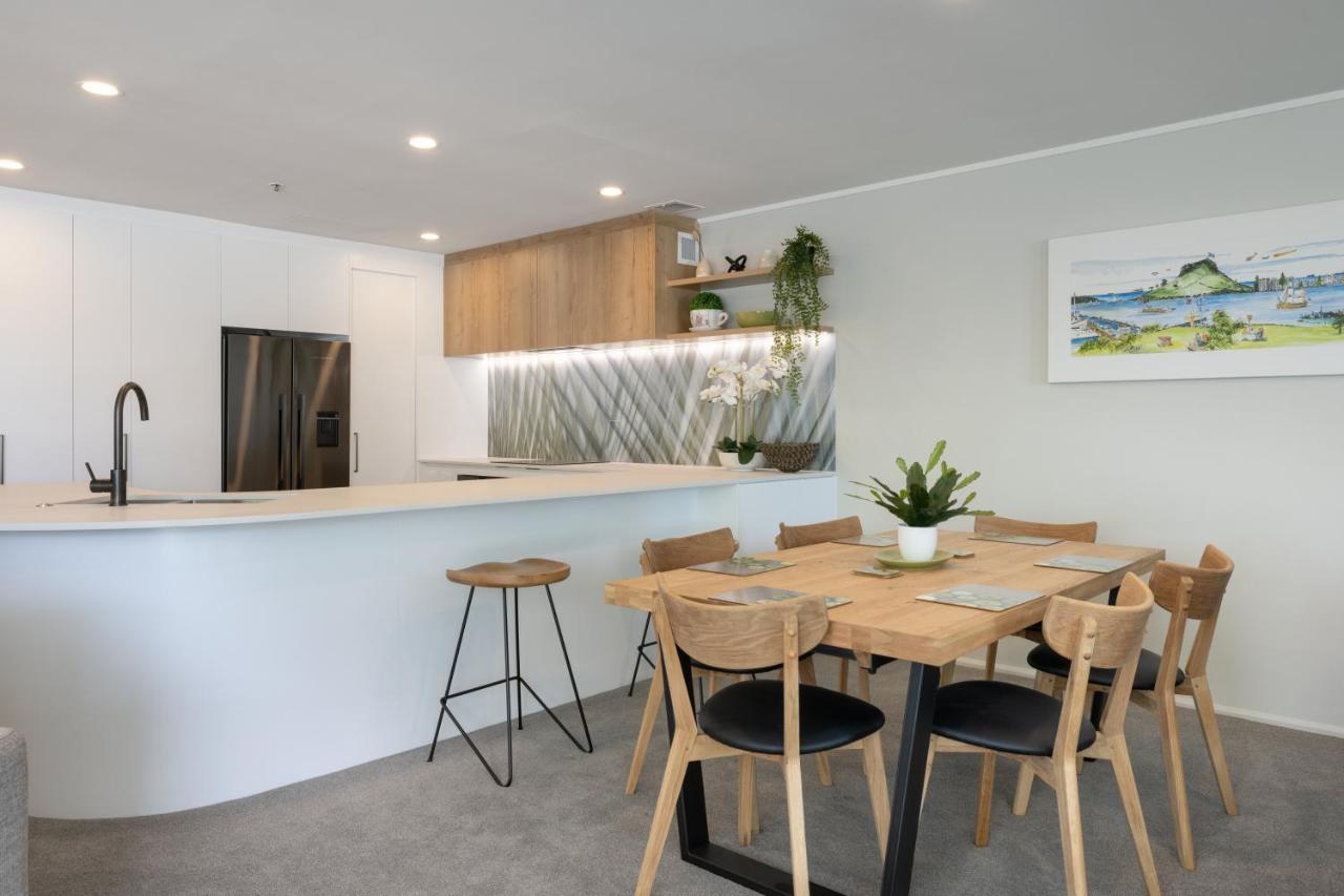 Spacious Oceanside Oasis Mount Maunganui Exterior foto